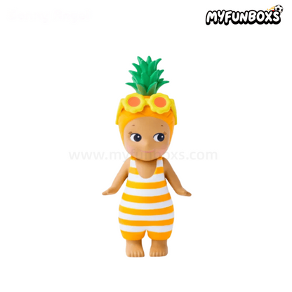 Sonny Angel Summer Vacation Series Sun-kissed Style Mini Figure Blind Box