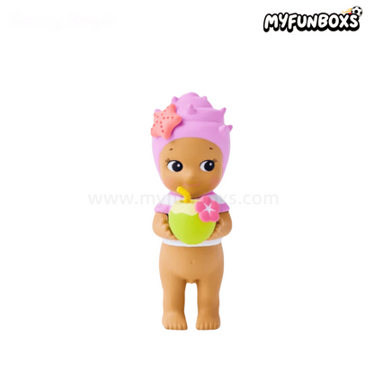 Sonny Angel Summer Vacation Series Sun-kissed Style Mini Figure Blind Box