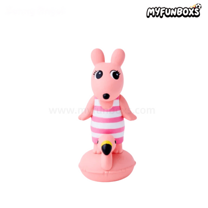 Sonny Angel Summer Vacation Series Sun-kissed Style Mini Figure Blind Box