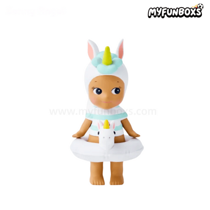 Sonny Angel Summer Vacation Series Sun-kissed Style Mini Figure Blind Box
