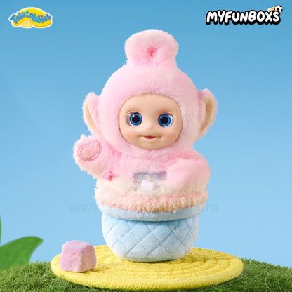 Teletubbies Afternoon Tea Diary Series Vinyl Plush Pendant Blind Box