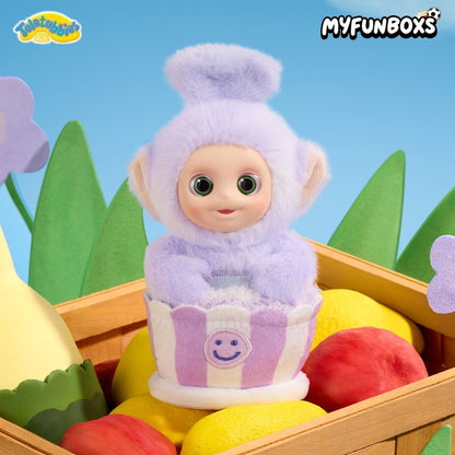 Teletubbies Afternoon Tea Diary Series Vinyl Plush Pendant Blind Box