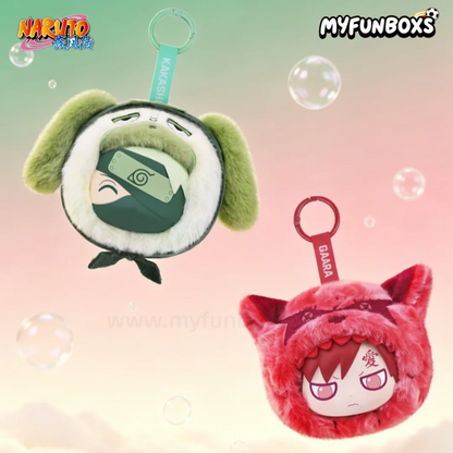Naruto: Shippuden Color Variant Series Earphone Case Blind Box