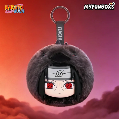 Naruto: Shippuden Color Variant Series Earphone Case Blind Box