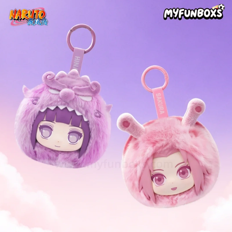 Naruto: Shippuden Color Variant Series Earphone Case Blind Box