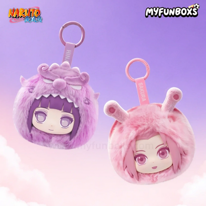 Naruto: Shippuden Color Variant Series Earphone Case Blind Box