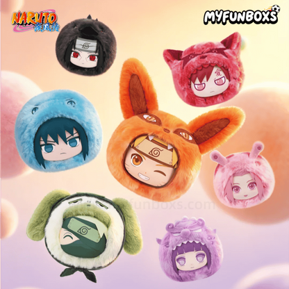 Naruto: Shippuden Color Variant Series Earphone Case Blind Box