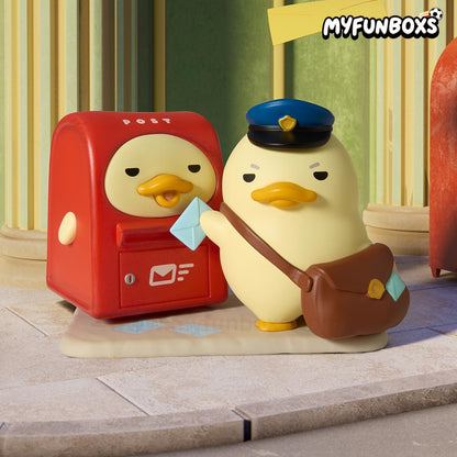 mini DUCKOO Citywalk Series Figures Blind Box