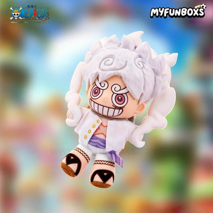 ONE PIECE: Egghead Arc Series Plush Pendant Blind Box (PRE-ORDER)
