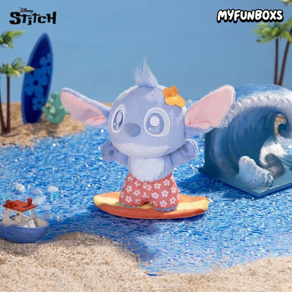 DSN Stitch Summer Beach Series Plush Pendant Blind Box