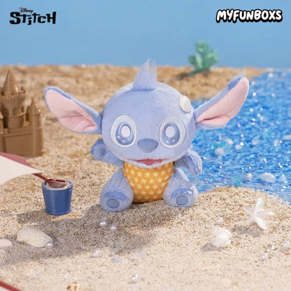 DSN Stitch Summer Beach Series Plush Pendant Blind Box