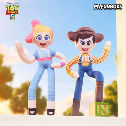Disney Toy Story 5 Twist Fun Series Plush Charm Surprise Bag