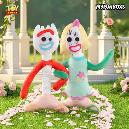 Disney Toy Story 5 Twist Fun Series Plush Charm Surprise Bag