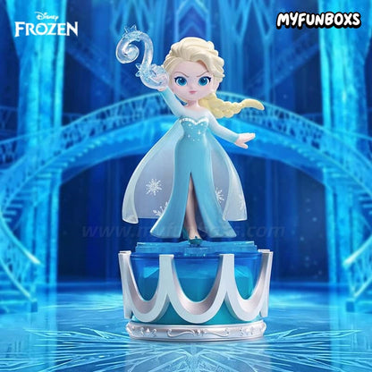 Disney Frozen Queen's Return Series Music Box Figure Blind Box