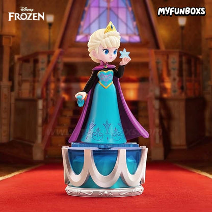 Disney Frozen Queen's Return Series Music Box Figure Blind Box