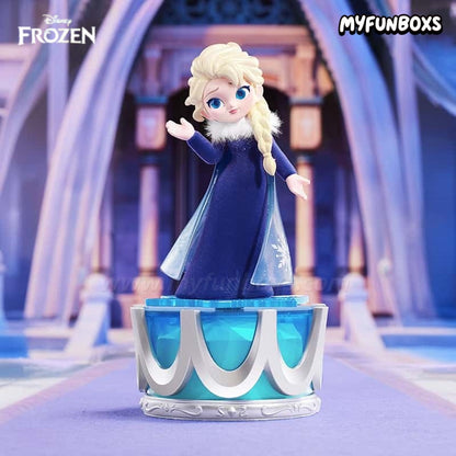 Disney Frozen Queen's Return Series Music Box Figure Blind Box