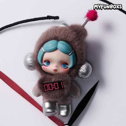POP MART Skullpanda Off Mode Series Plush Pendant Blind Box (PRE-ORDER)
