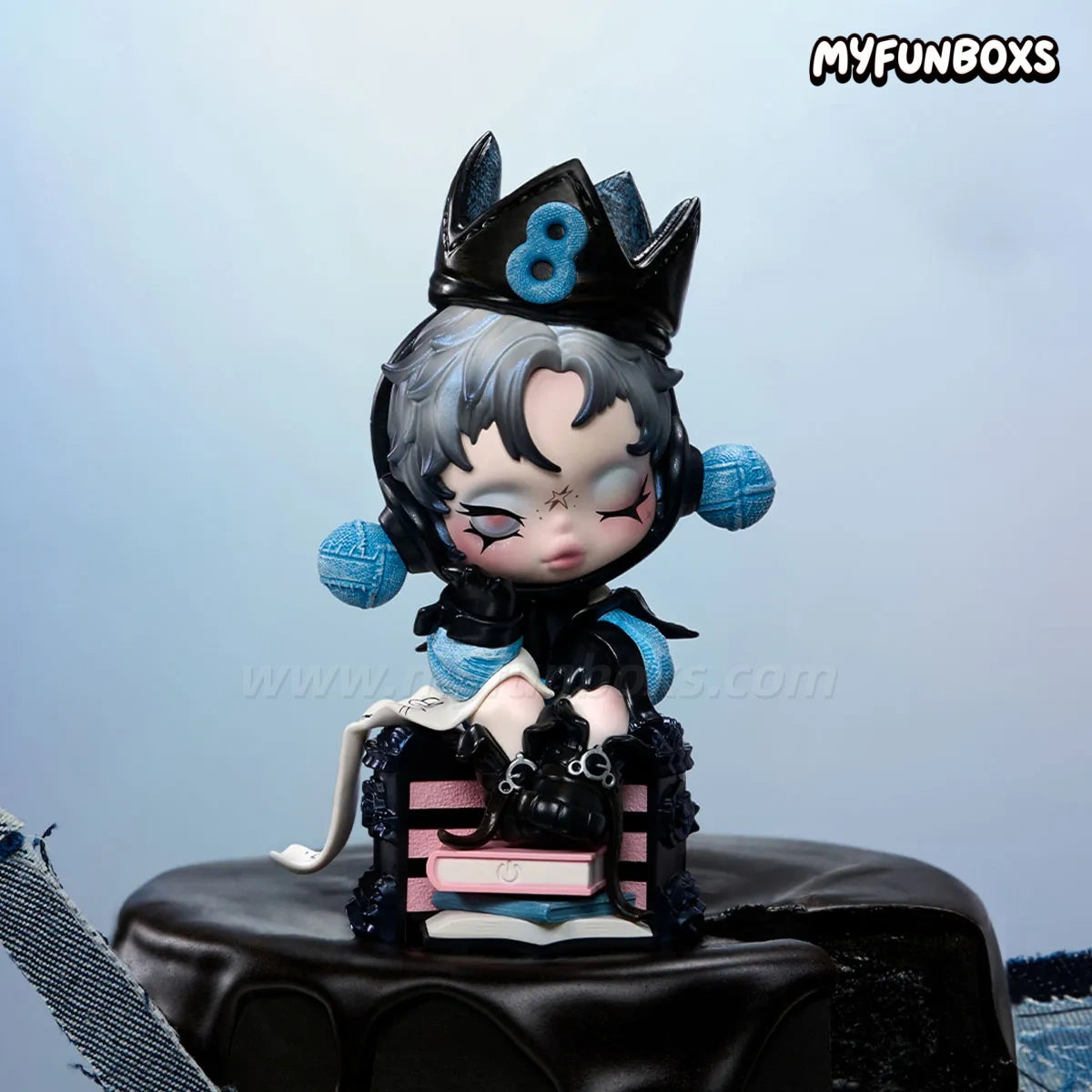 POP MART SKULLPANDA Chapter VIII Series Figure