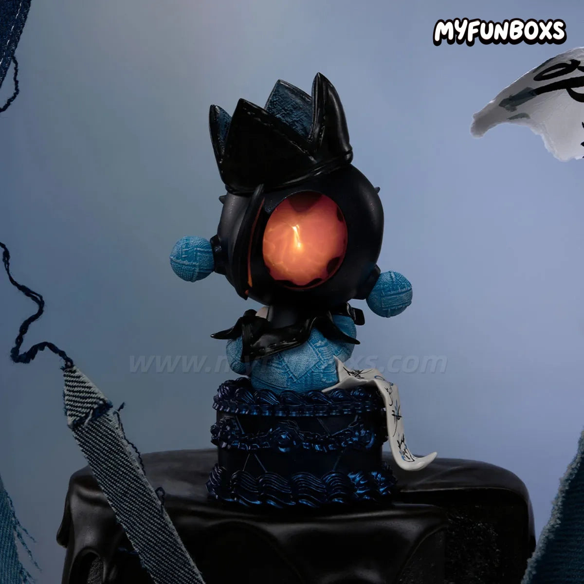 POP MART SKULLPANDA Chapter VIII Series Figure
