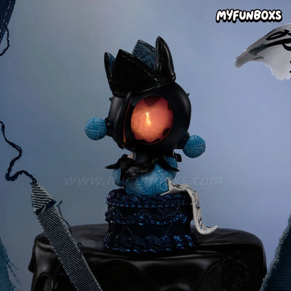 POP MART SKULLPANDA Chapter VIII Series Figure