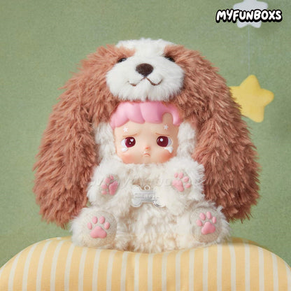 POP MART HACIPUPU Take Me Home Series  Vinly Plush Pendant Blind Box