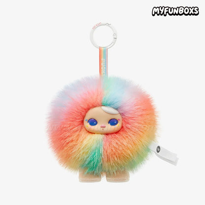 POP MART PUCKY Love Across Galaxies Series-Vinyl Plush Blister Pack