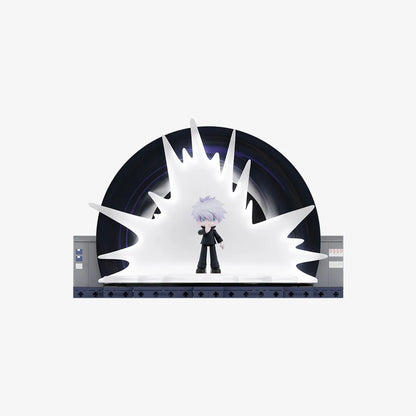 POP MART JUJUTSU KAISEN Series Scene Blocks Figure