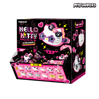SANRI0 HK Street Fashion Series Mini Bean Blind Box