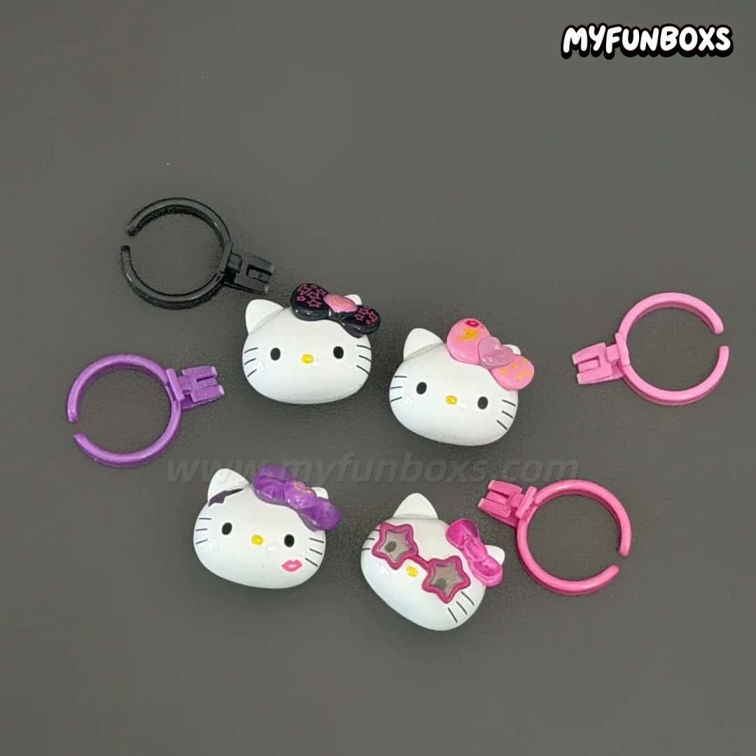 SANRI0 HK Street Fashion Series Mini Bean Blind Box
