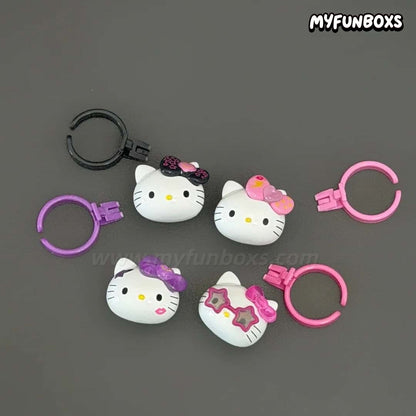 SANRI0 HK Street Fashion Series Mini Bean Blind Box