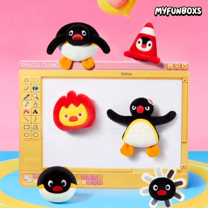 Pingu Gumoji Series Plush Blind Bag(PRE-ORDER)
