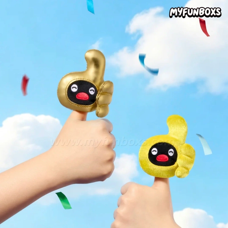 Pingu Gumoji Series Plush Blind Bag(PRE-ORDER)