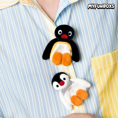 Pingu Gumoji Series Plush Blind Bag(PRE-ORDER)