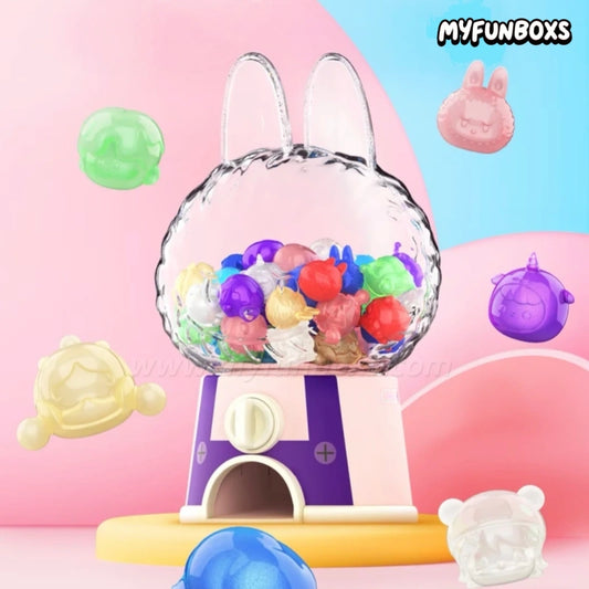 POP MART POP BEAN LABUBU Gashapon Machine(Gashapon Machine Only)
