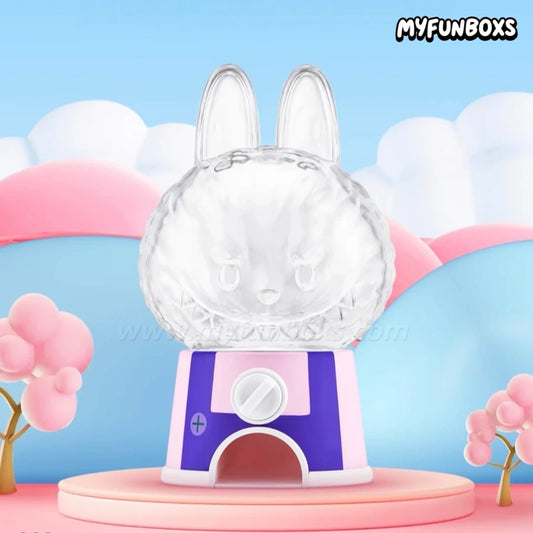 POP MART POP BEAN LABUBU Gashapon Machine(Gashapon Machine Only)