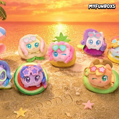 My Little Pony Weather Tales Swimming Ring Plush Pendant Blind Box
