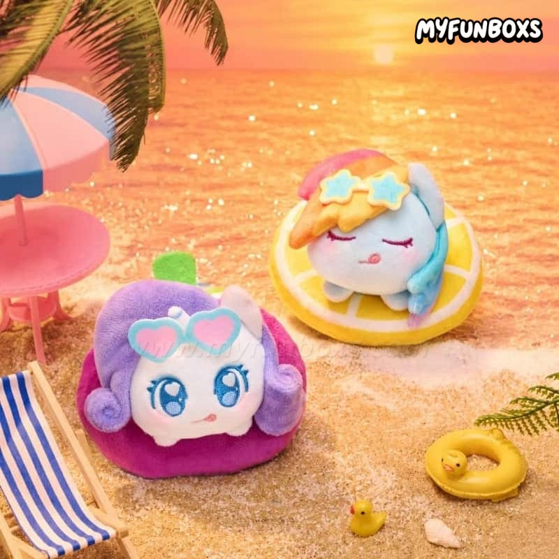 My Little Pony Weather Tales Swimming Ring Plush Pendant Blind Box