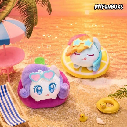 My Little Pony Weather Tales Swimming Ring Plush Pendant Blind Box