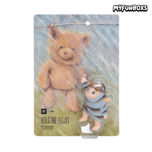 POP MART Hold Me Tight Art Collection Figure