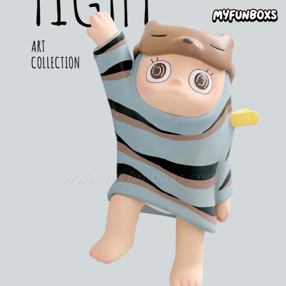 POP MART Hold Me Tight Art Collection Figure