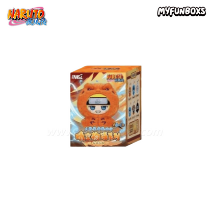Naruto Shippuden Sunny Doll Series Plush Pendant Blind Box (PRE-ORDER)