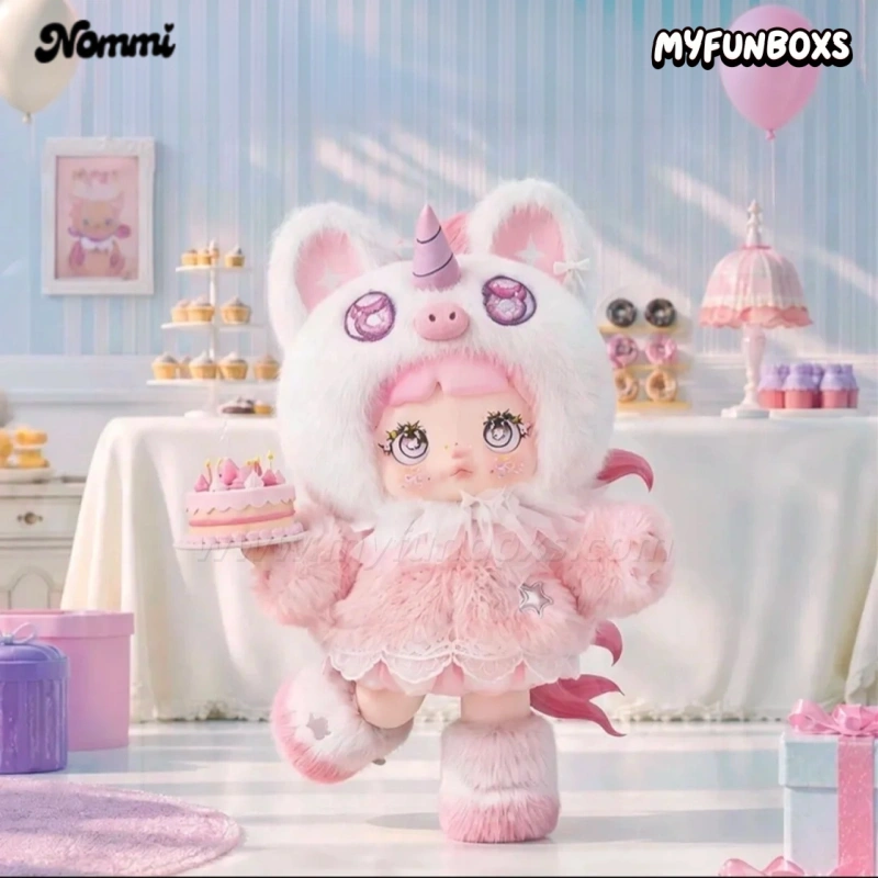 NOMMI 3th Star Wish Collector 400% plush doll (PRE ORDER)
