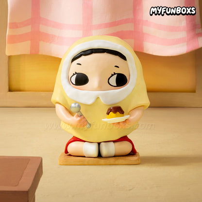 POP MART Nyota × Chibi Maruko Chan Series Figure Blind Box (PRE-ORDER)