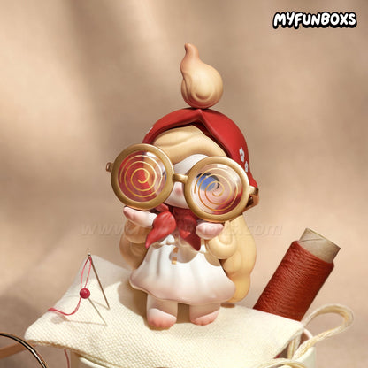 POP MART CHAKA Stitch by Stitch Series Figure Blind Box (PRE-ORDER)