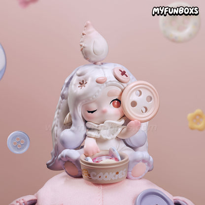 POP MART CHAKA Stitch by Stitch Series Figure Blind Box (PRE-ORDER)