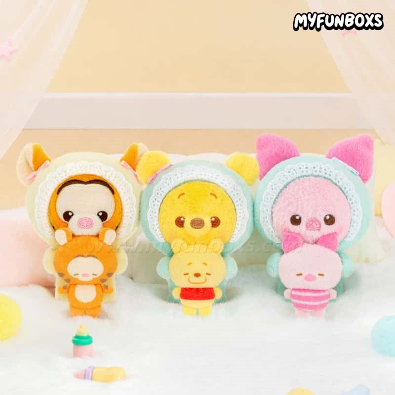 Disney Baby Dreams Series Plush Charm Blind Box(PRE-ORDER)