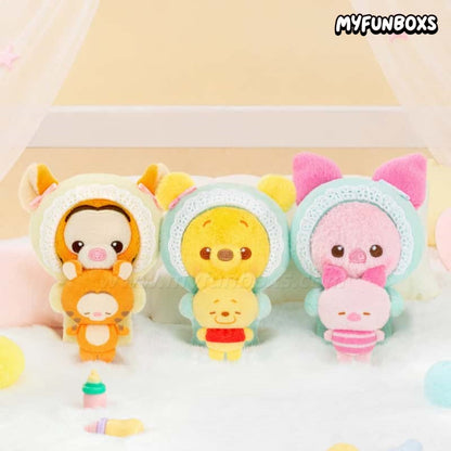 Disney Baby Dreams Series Plush Charm Blind Box(PRE-ORDER)