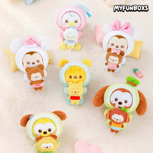Disney Baby Dreams Series Plush Charm Blind Box(PRE-ORDER)