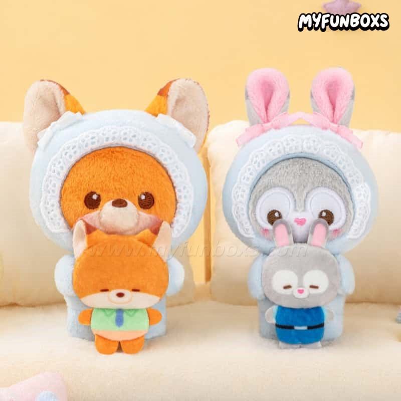 Disney Baby Dreams Series Plush Charm Blind Box(PRE-ORDER)