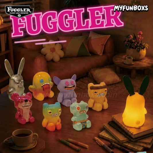 FUGGLER Tooth Monster Night Light Blind Box(PRE-ORDER)